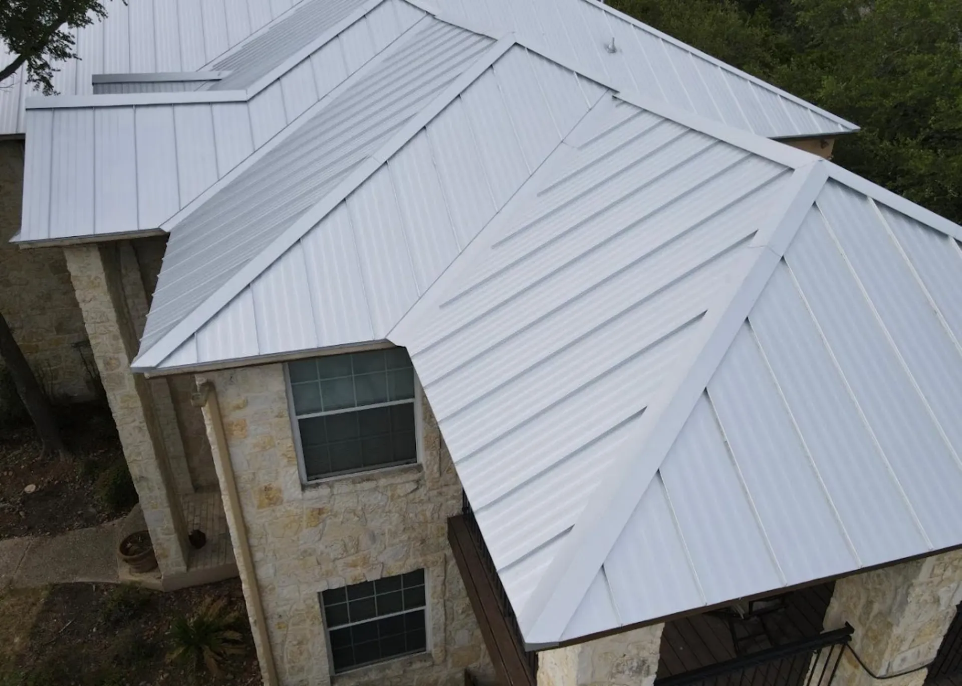 Metal Roofing services in Brook Highland, AL